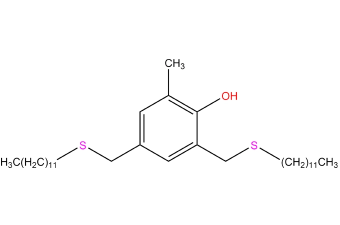 2,4-Bis(dodecylthiomethyl)-6-methylphenol