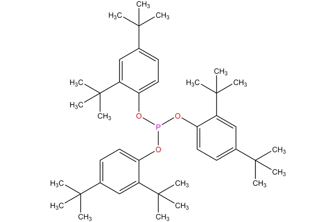 Tris(2,4-di-tert-butylphenyl) phosphite