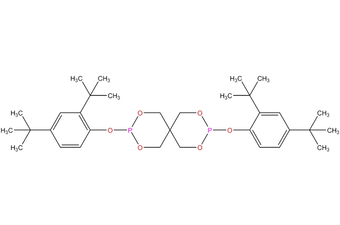 Bis(2,4-di-tert-butylphenyl) pentaerythritol diphosphite