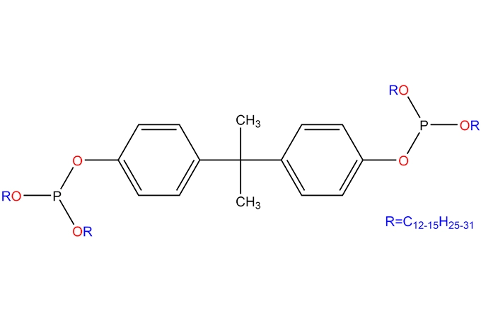 4,4'-Isopropylidenediphenol C12-15 alcohol phosphite