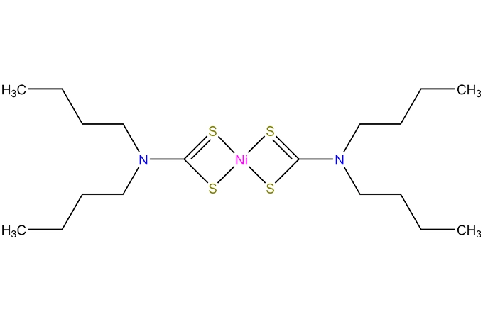 Nickel(II) Dibutyldithiocarbamate