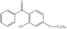 4 dodecyloxy 2 hydroxybenzophenone