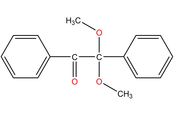 2,2-dimethoxy-2-phenylacetophenone