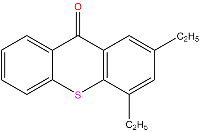 2,4-diethylthioxanthone