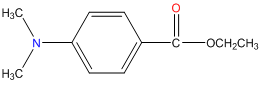 ethyl 4 dimethylamino benzoate