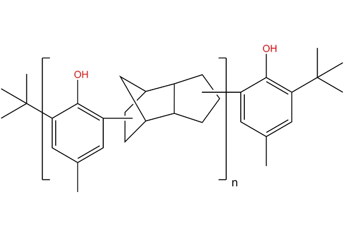 Phenol, 4-methyl-, reaction products with dicyclopentadiene and isobutylene